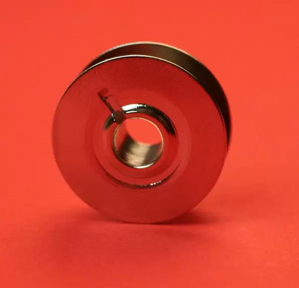 Spule für Pfaff Nähmaschine Metall Spule Nähmaschinenspulen für Pfaff Nähmaschine