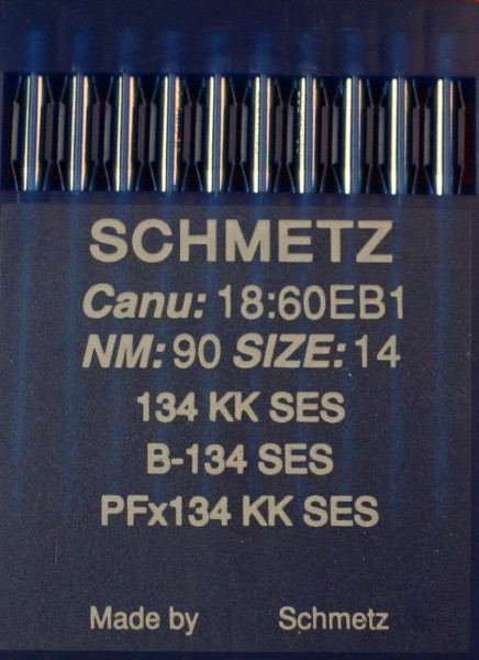 Schmetz 134 KK SES STAERKE 90