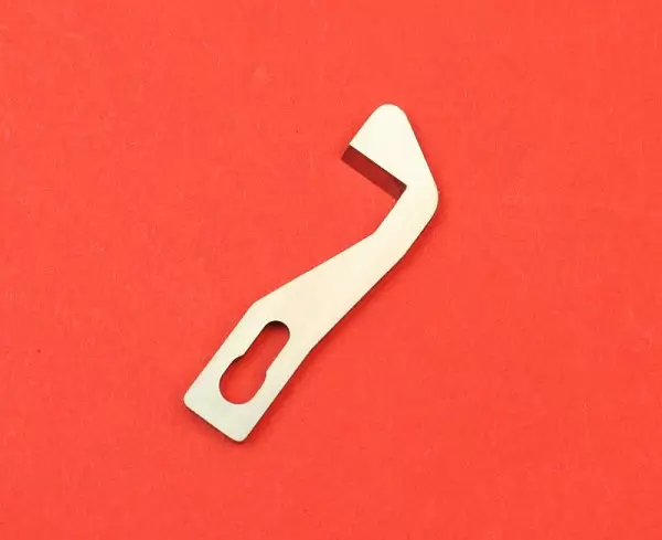 Obermesser für Elna / Pfaff / Janome Overlock Coverlock # 797261002 , 39600114
