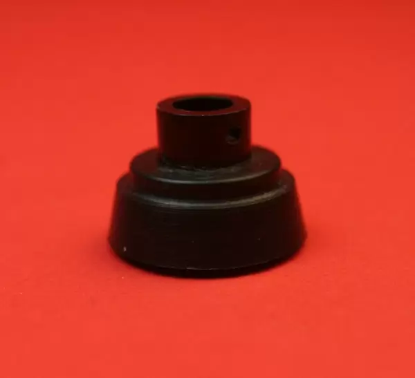 Antriebsscheibe 722077 Reibrad Elna Lotus und Supermatik grüne Serie # 09596214 Motor Pulley