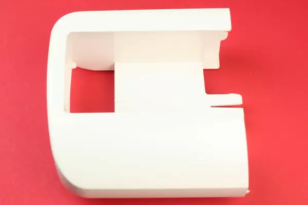 Zubehörfach Anschiebetisch für Elna 520,540,5100,5200,5300 # 39576604 , 843127001 Zubehör