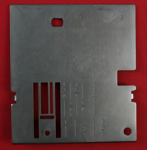 Stichplatte für Pfaff Nähmaschine # 9303891035