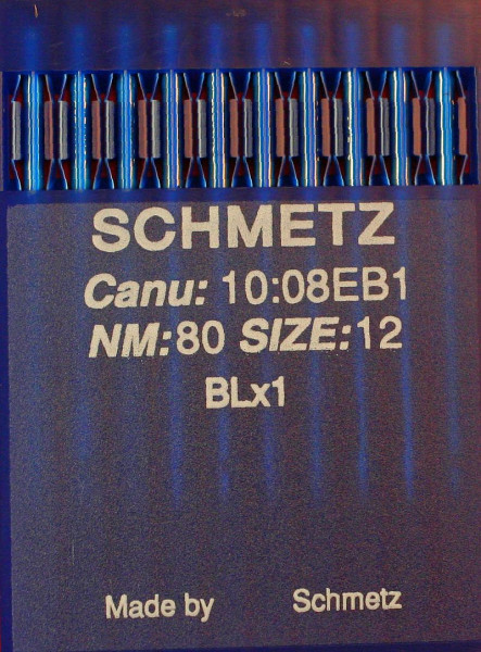 Schmetz BLX1 STAERKE 80