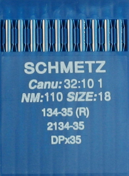 Schmetz 134-35 (R) Staerke 110