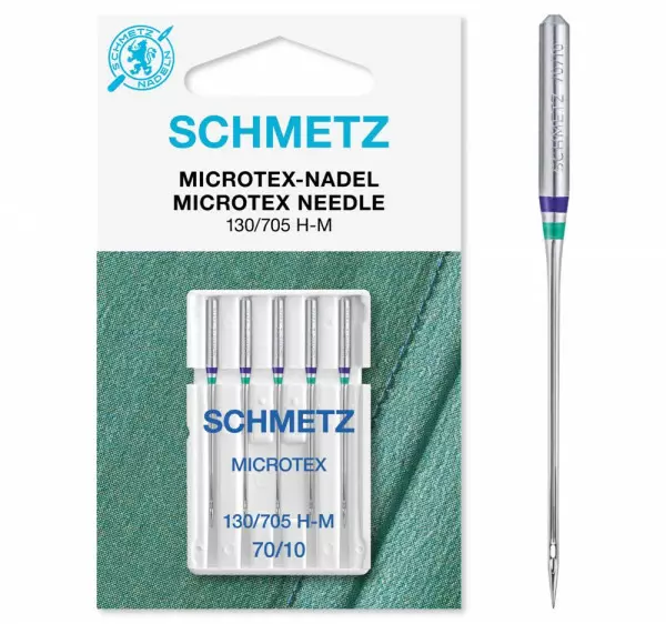 Schmetz 130/705 H-M VBS  Stärke NM 70 Anzahl 5 Nadeln