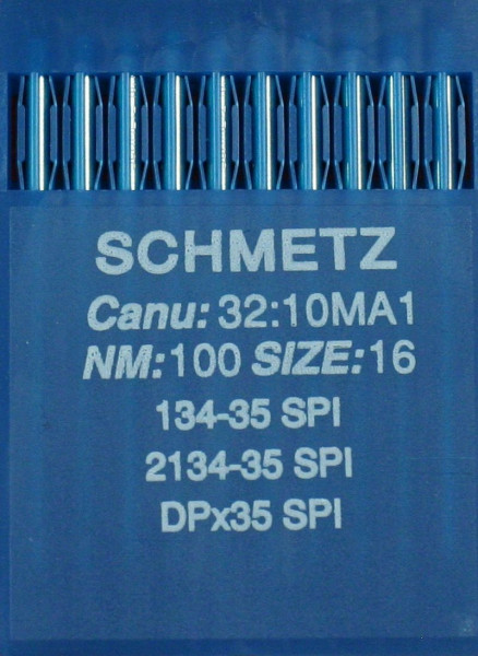 Schmetz 134-35 SPI Staerke 100