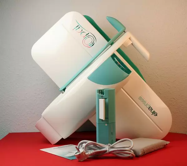 Elnapress Bügelpresse EP53 Opal (Vorführgerät)