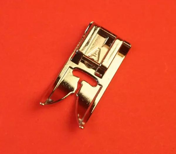 Nähfuss Zickzack - Sohle Elna , Janome , Babylock , Necchi , Pfaff , Husqvarna , Singer , Kenmore