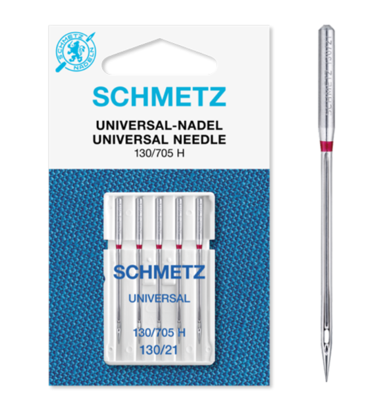 Universal Nadel Schmetz 130/705 H STAERKE 130 (SB-Karte)