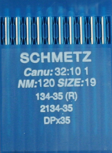 Schmetz 134-35 (R) Staerke 120