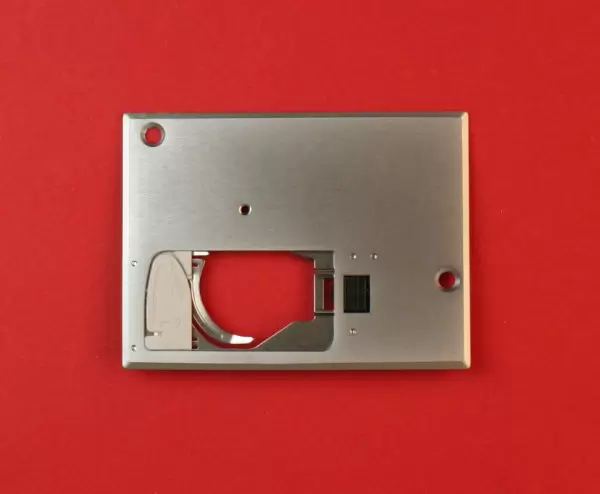Stichplatte für Stickmaschine Elna 830 / 830 L / Janome 400 E / Janome 500 / 550 # 864615006
