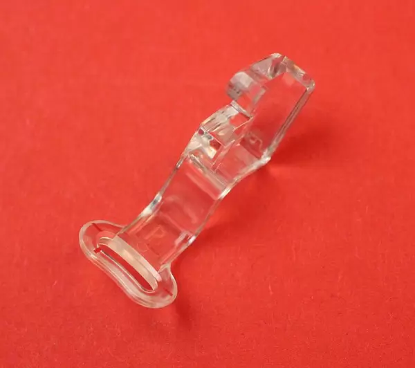 Stickfuss (P) für Bernette / Stickfuss Elna / Stickfuss Janome / Stickfuss Necchi # 39571964