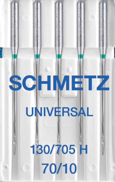Universal Nadel Schmetz 130/705 H Staerke 70 (REFILL)