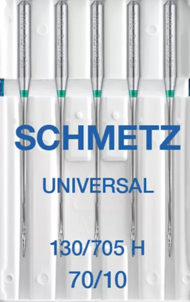 Universal Nadel Schmetz 130/705 H Staerke 70 (REFILL) # 703027