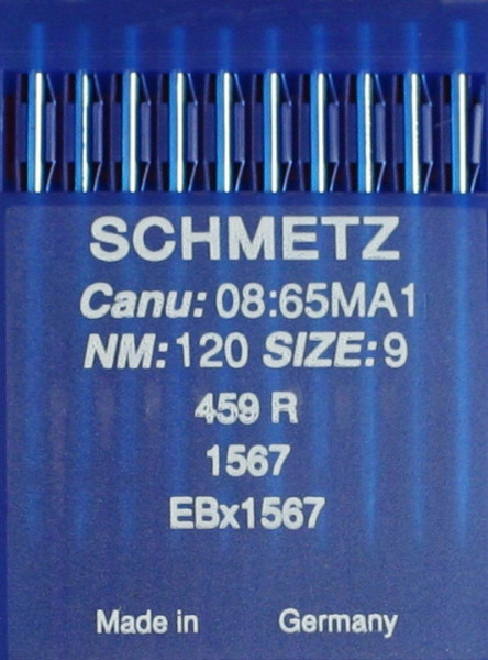 Schmetz 459 R Stärke 120