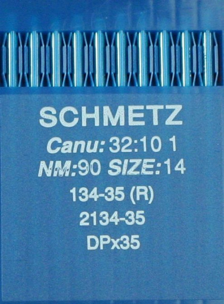 Schmetz 134-35 (R) Staerke 90