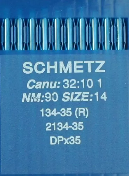 Schmetz 134-35 (R) Staerke 90