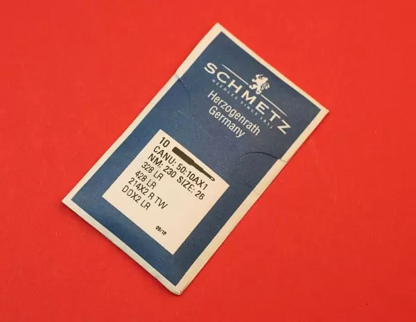 Schmetz 328 LR Stärke 230