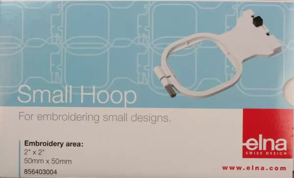 Elna Stickrahmen 856-403-004 Elna 50x50