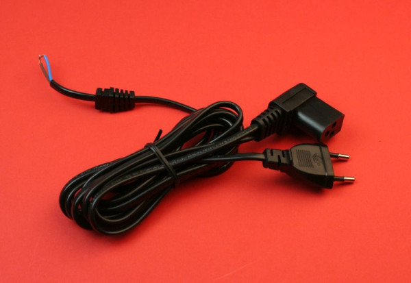 Kabel Netzkabel für Fußanlasser von Singer Nähmaschine Fussanlasser # 604118-001 , 604118001 , 60487