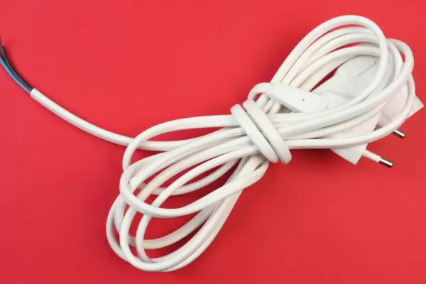 Kabel für Elna Supermatik Netzkabel für Elna Sternserie Supermatik Kabel für Elna Nähmaschine