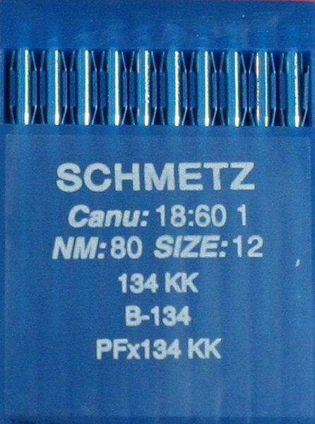Schmetz 134 KK Staerke 80