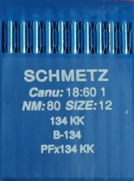 Schmetz 134 KK Staerke 80