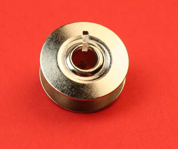 Spule (Metall) für Pfaff Nähmaschine # 9033NS , 91-168 144-05 , 93-009033-21 , 91-168144-05