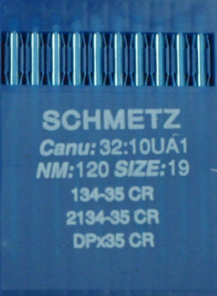 Schmetz 134-35 CR STAERKE 120