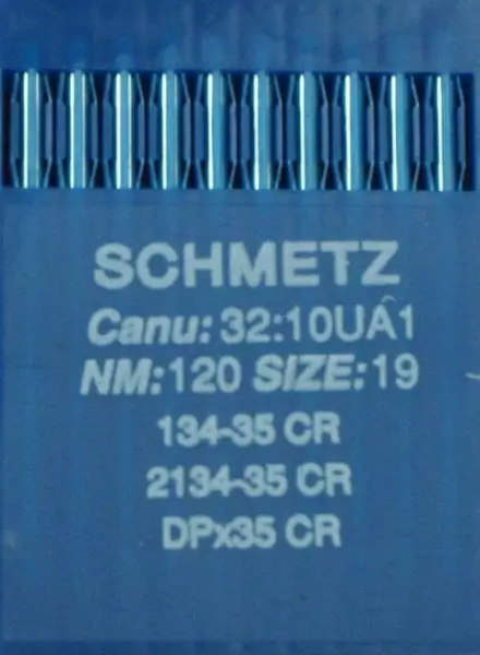 Schmetz 134-35 CR STAERKE 120