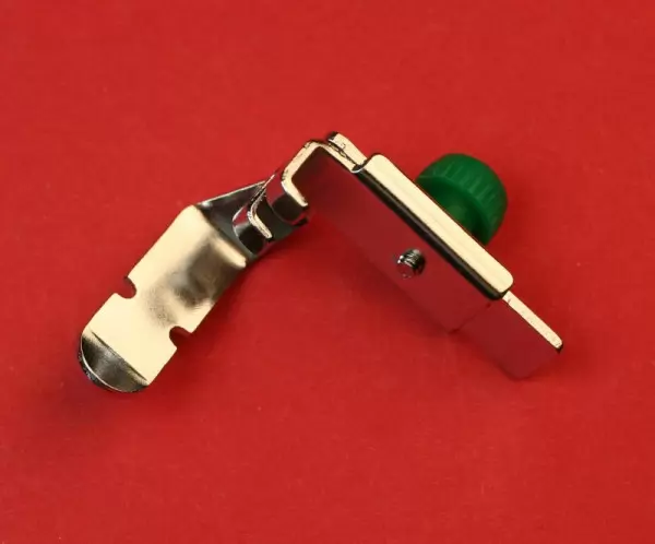 Reißverschlussfuß für Elna / Janome / Brother / Pfaff / Singer / Riccar uvm.. 39573187