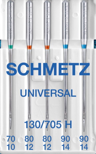 Universal Nadel Schmetz 130/705 H Staerke 70-90 (REFILL)