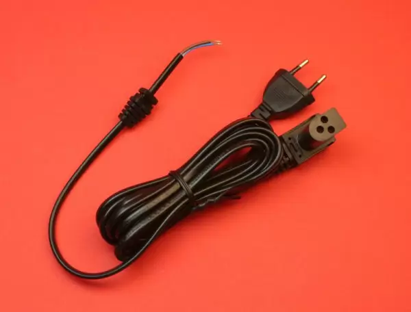 Kabel für Singer , Netzkabel für Singer , Stromkabel für Singer # 604118-001 , 604118001 , 60487