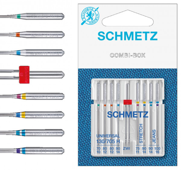 Combi-Box Schmetz 130/705 H Staerke 70-100