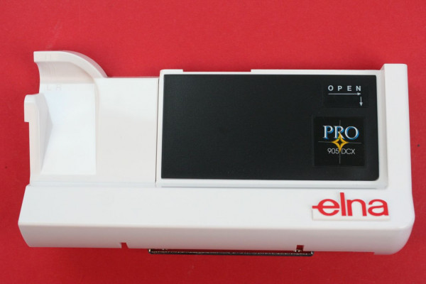 Vorderdeckel Elna Pro 905 DEX komplett