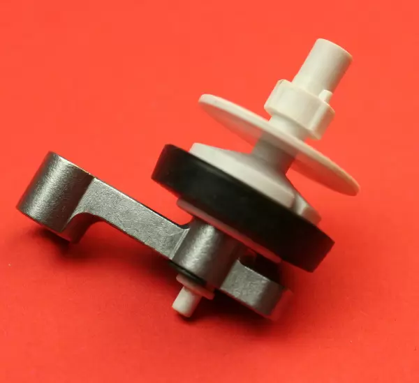 Spuler komplett für Pfaff Nähmaschine # 9303311191, 93-03 3111-91 , 93-033111-91000 , 93-033111-91/0